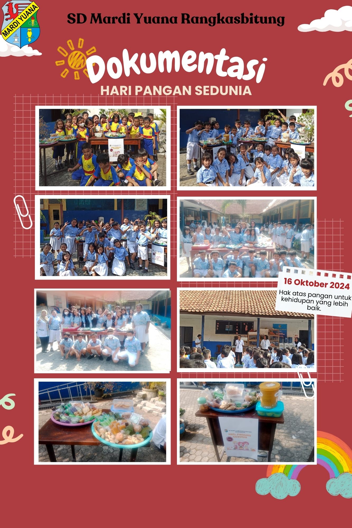 Hari Pangan Sedunia 2024