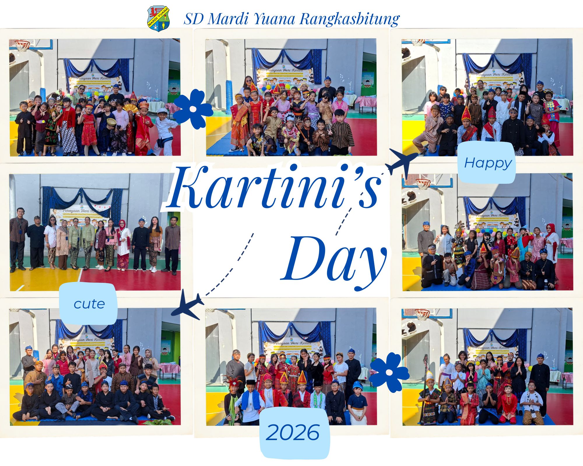 Perayaan Hari Kartini Tahun 2026