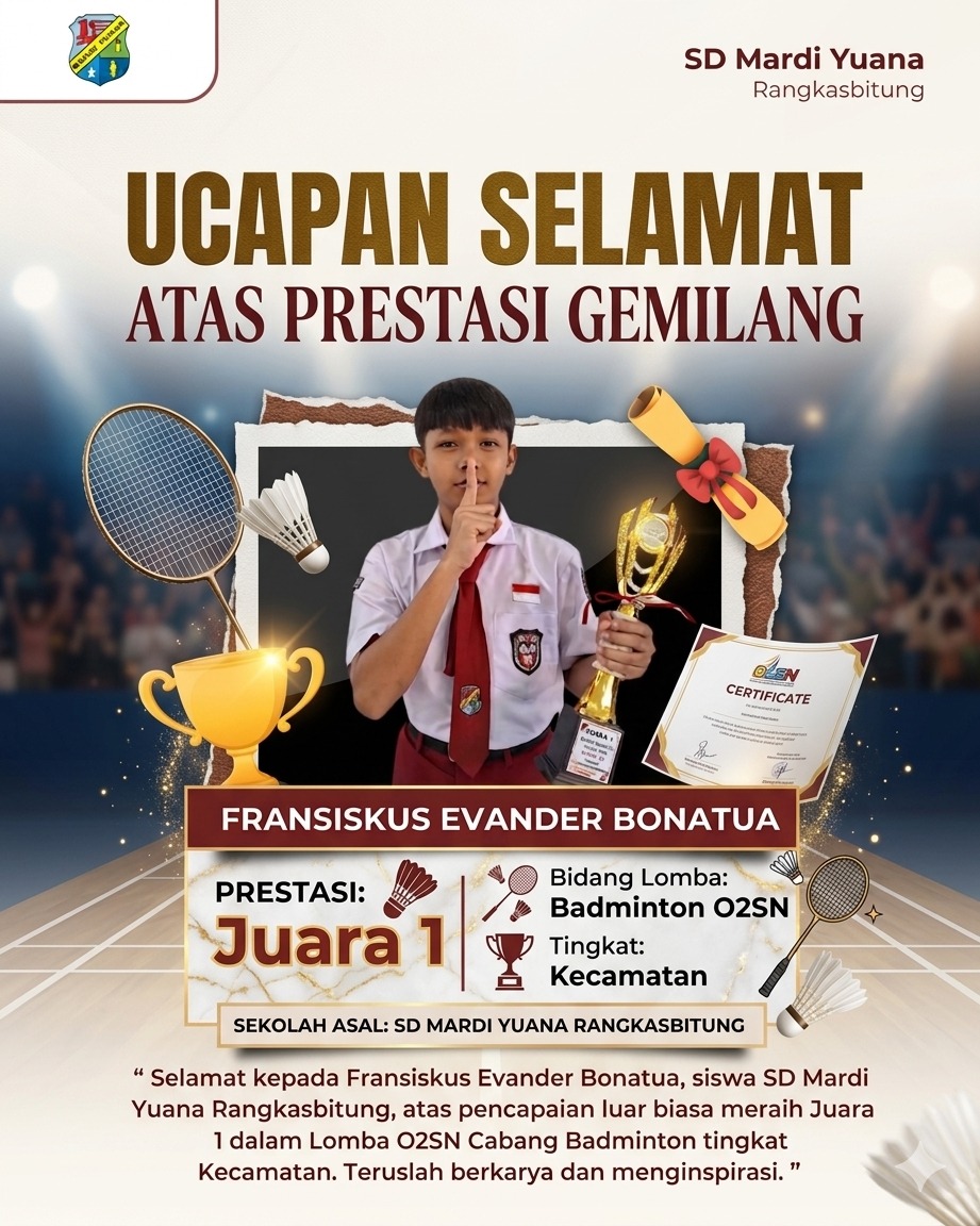 O2SN (Olimpiade Olahraga Siswa Nasional) 2026