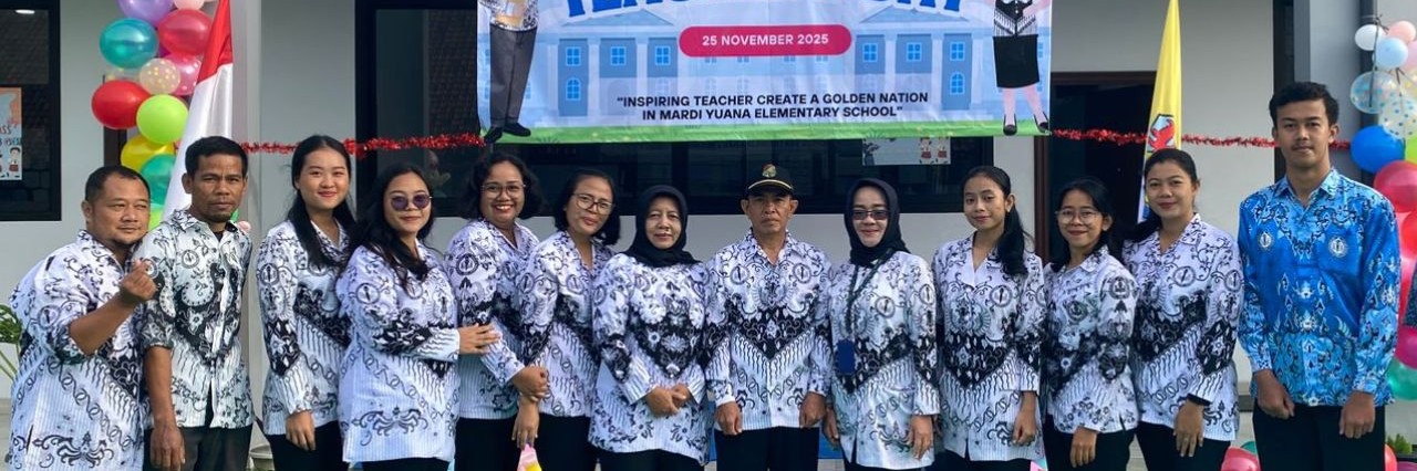 PTK SD Mardi Yuana Rangkasbitung